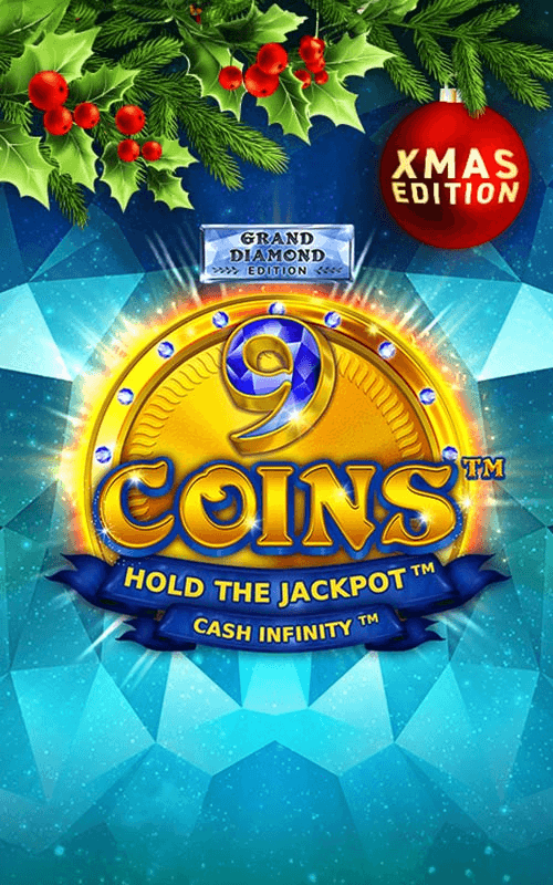 9 Coins™ Grand Diamond Xmas