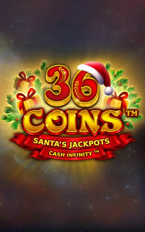 36 Coins™ Santa's Jackpots