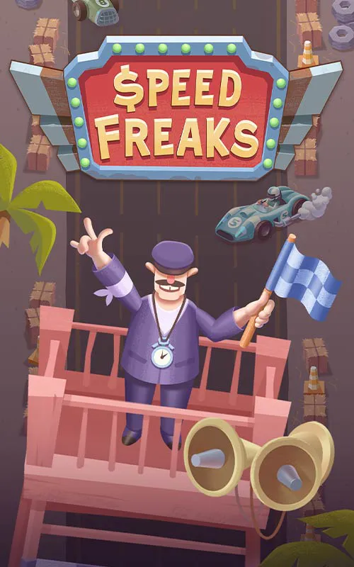 Speed Freaks