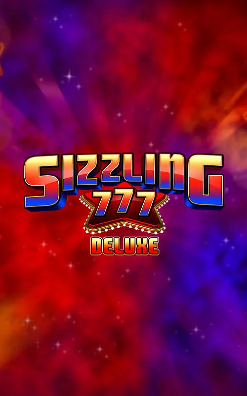 Sizzling 777 Deluxe