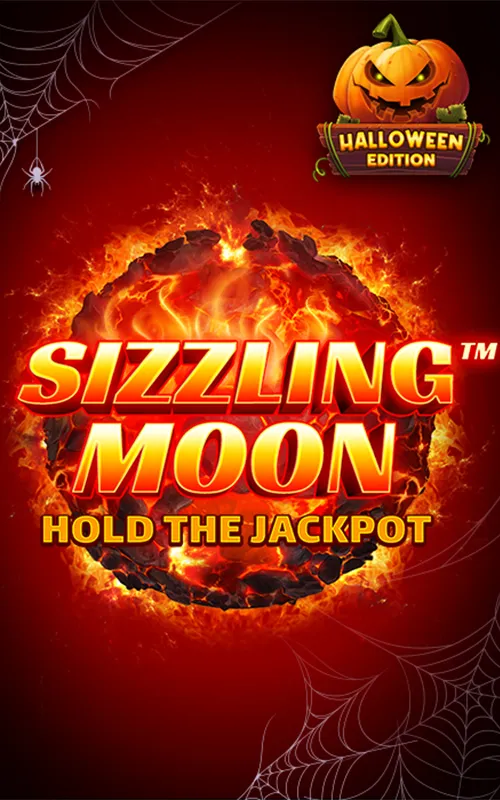 Sizzling Moon™ Halloween