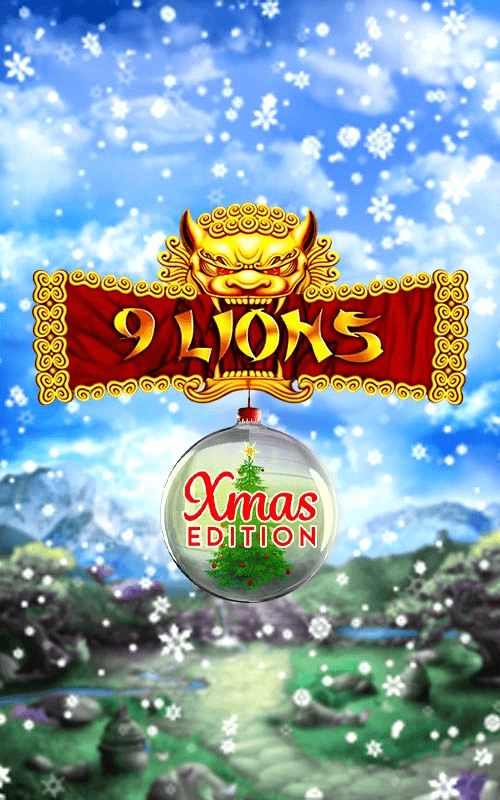 9 Lions Xmas