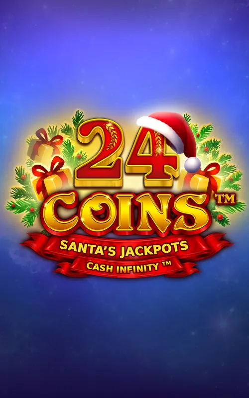 24 Coins™ Santa's Jackpots
