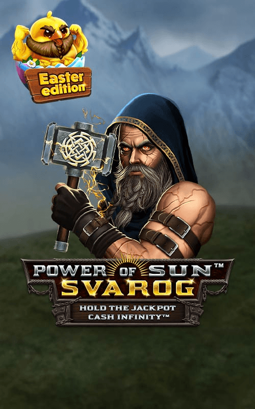 Power of Sun™: Svarog Easter Edition