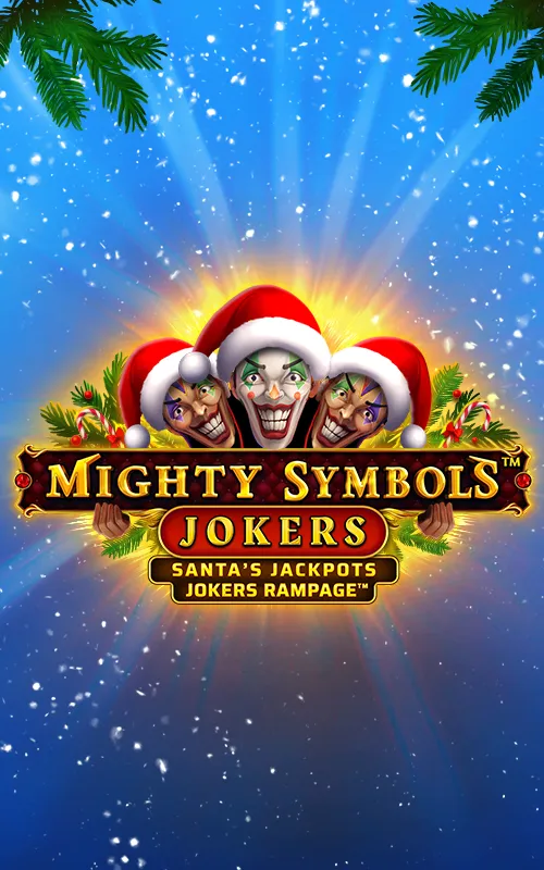 Mighty Symbols™: Jokers Santa's Jackpots