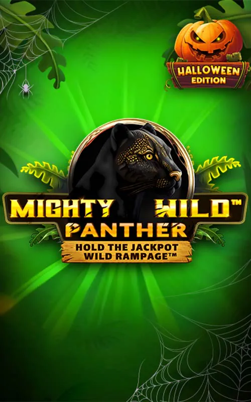Mighty Wild™: Panther Halloween Edition