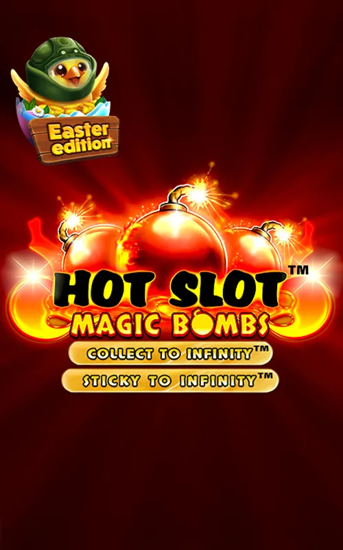 Hot Slot™: Magic Bombs Easter Edition