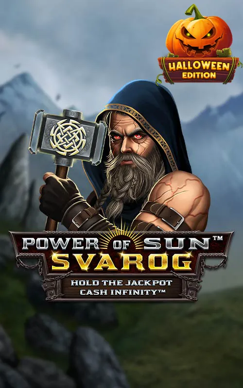 Power of Sun™: Svarog Halloween Edition