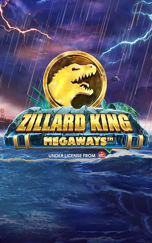 Zillard King Megaways™