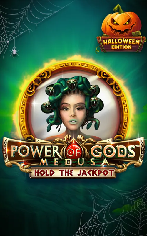 Power of Gods™: Medusa Halloween Edition