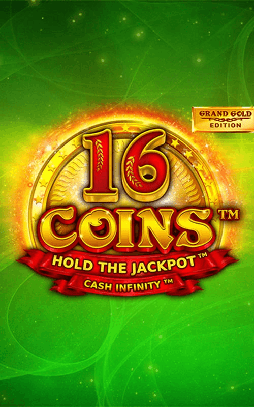 16 Coins™ Love the Jackpot