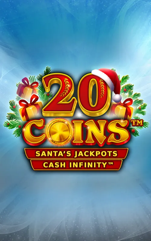 20 Coins™ Santa's Jackpots
