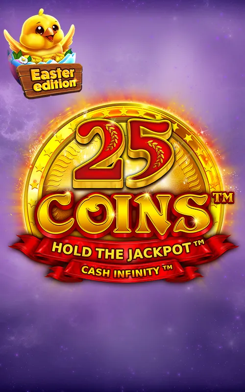 25 Coins™ Easter Edition