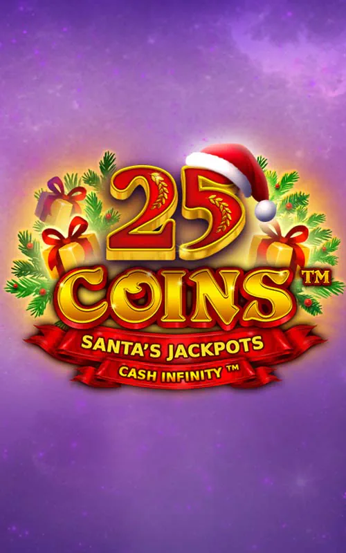 25 Coins™ Santa's Jackpots