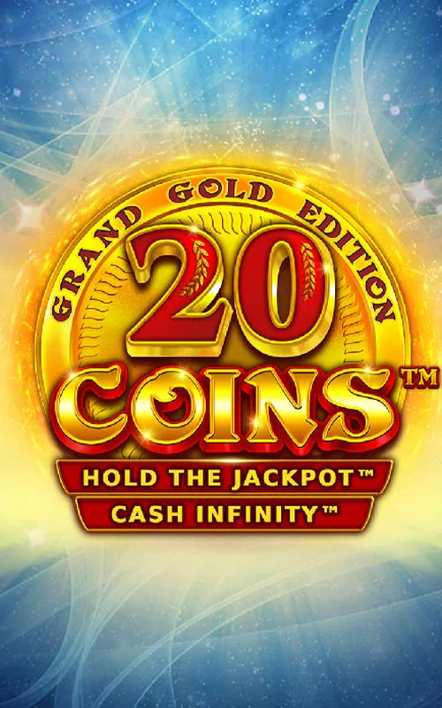 20 Coins™ Grand Gold Edition