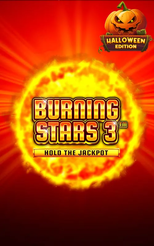 Burning Stars 3™ Halloween