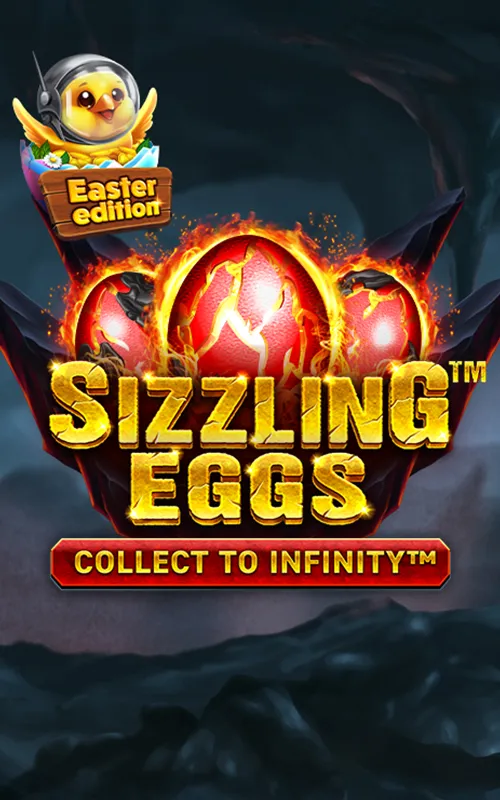 Sizzling Eggs™ Easter Edition