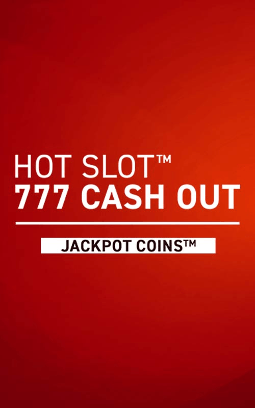 Hot Slot™: 777 Cash Out Extremely Light
