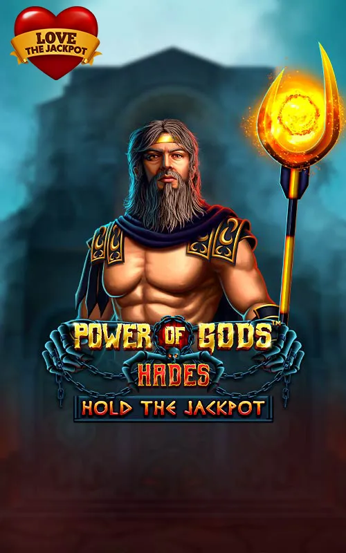 Power of Gods™: Hades Love the Jackpot