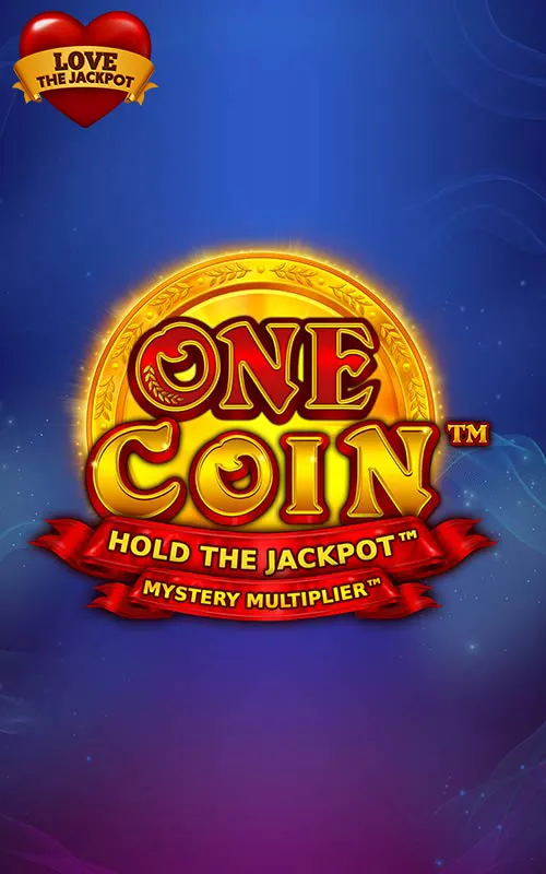 One Coin™ Love the Jackpot