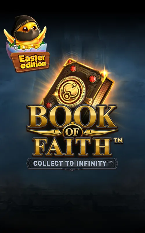 Book of Faith™ Easter Edition