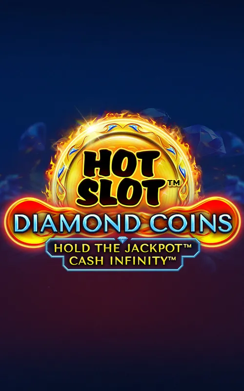 Hot Slot™: Diamond Coins