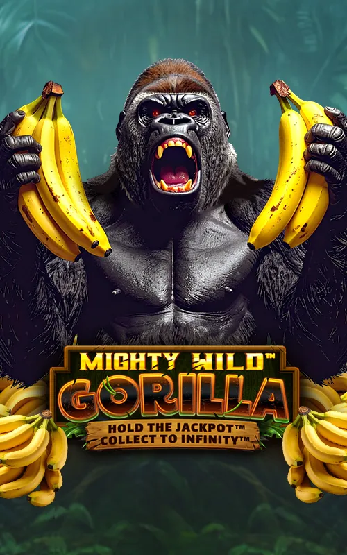 Mighty Wild™: Gorilla