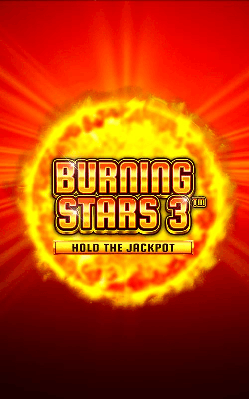 Burning Stars 3™