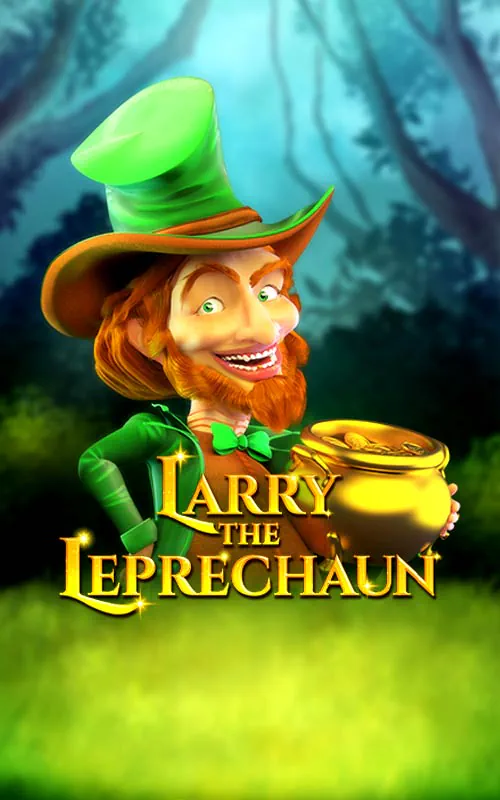 Larry the Leprechaun