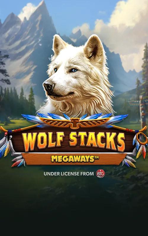 Wolf Stacks Megaways
