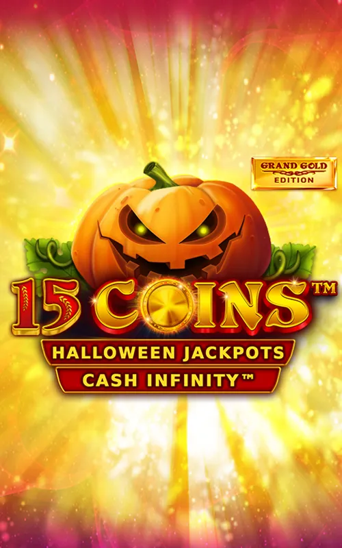 15 Coins™ Grand Gold Edition Halloween Jackpots