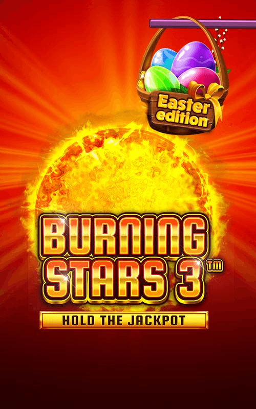Burning Stars 3™ Easter