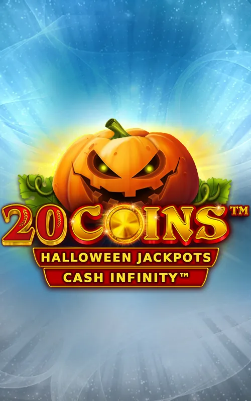 20 Coins™ Halloween Jackpots