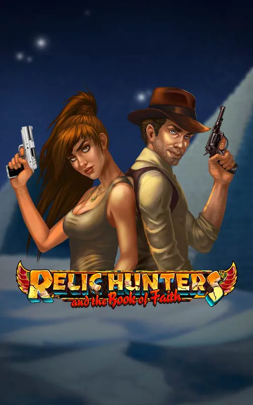 Relic Hunters™ and the Book of Faith