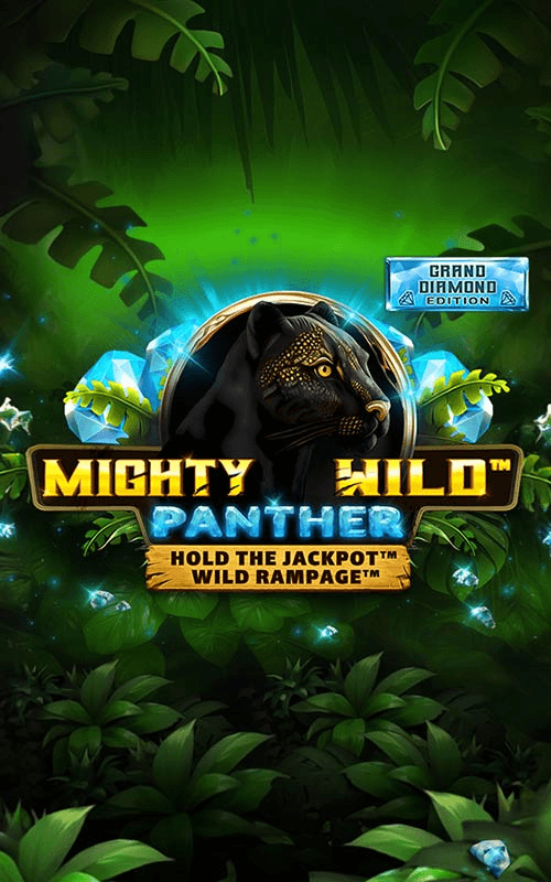 Mighty Wild™: Panther Grand Diamond Edition