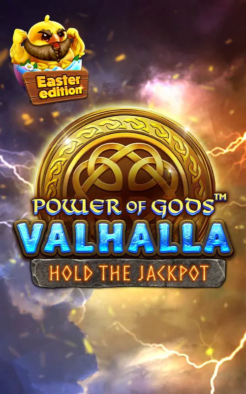 Power of Gods™: Valhalla Easter Edition