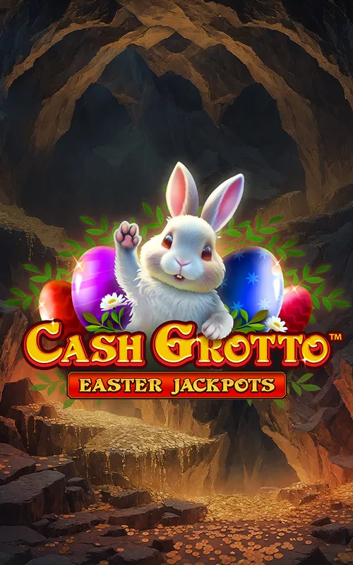 Cash Grotto™ Easter Jackpots