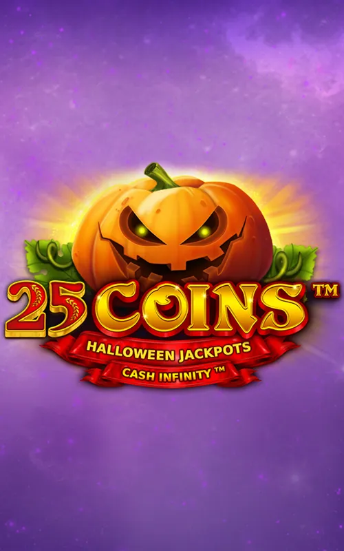 25 Coins™ Halloween Jackpots