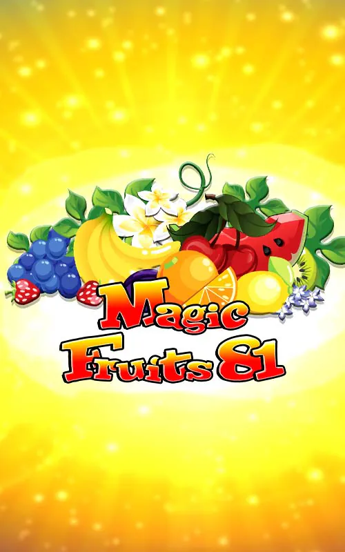Magic Fruits 81