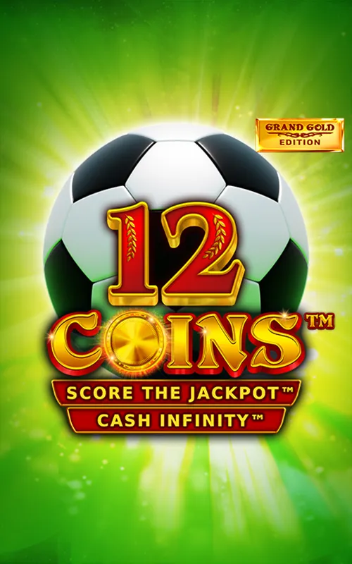 12 Coins™ Grand Gold Edition Score The Jackpot