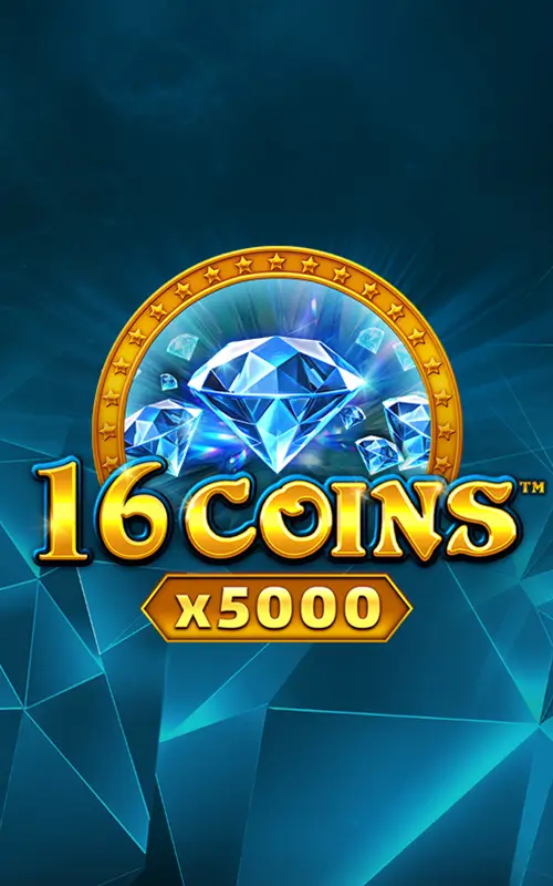 16 Coins™ x5000