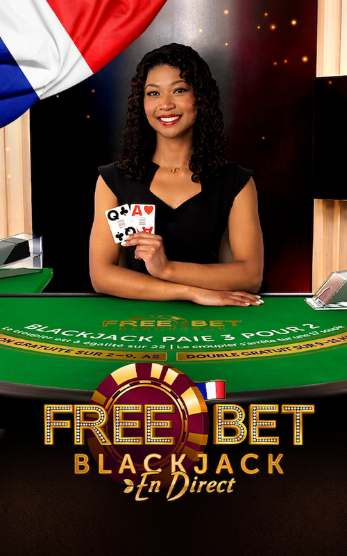 Blackjack Free Bet Francais