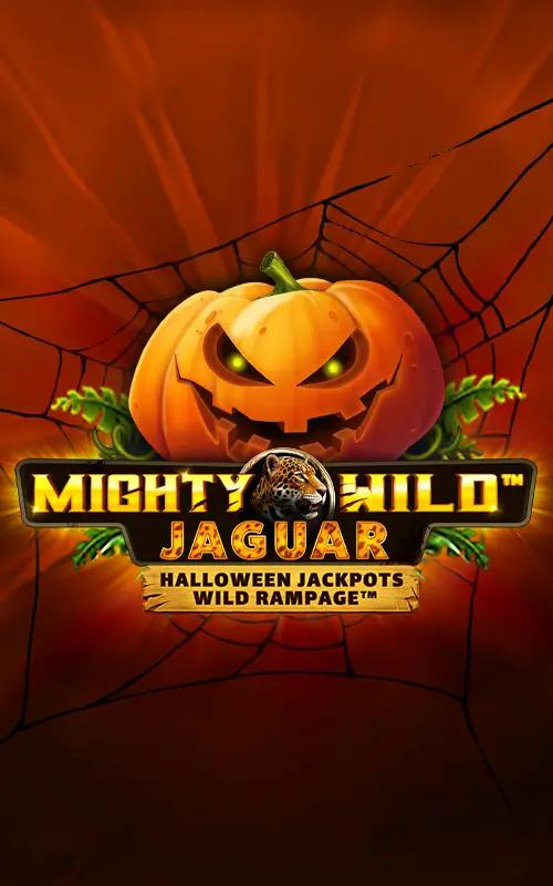 Mighty Wild™: Jaguar Halloween Jackpots