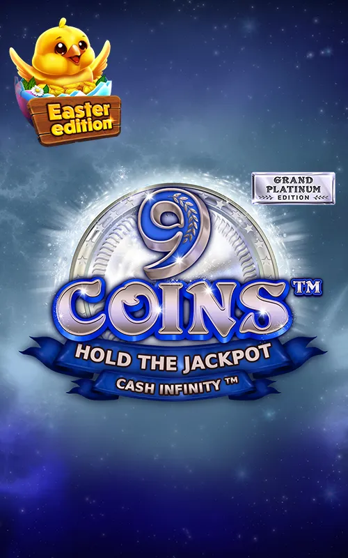 9 Coins™ Grand Platinum Easter Edition