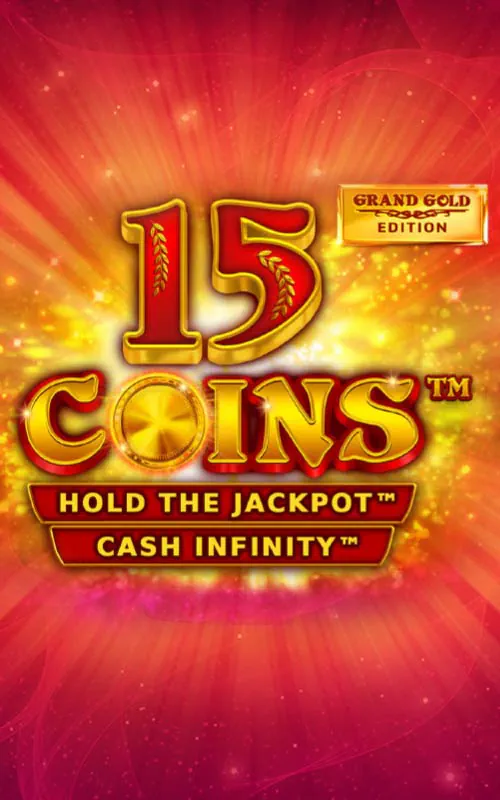 15 Coins™ Grand Gold Edition