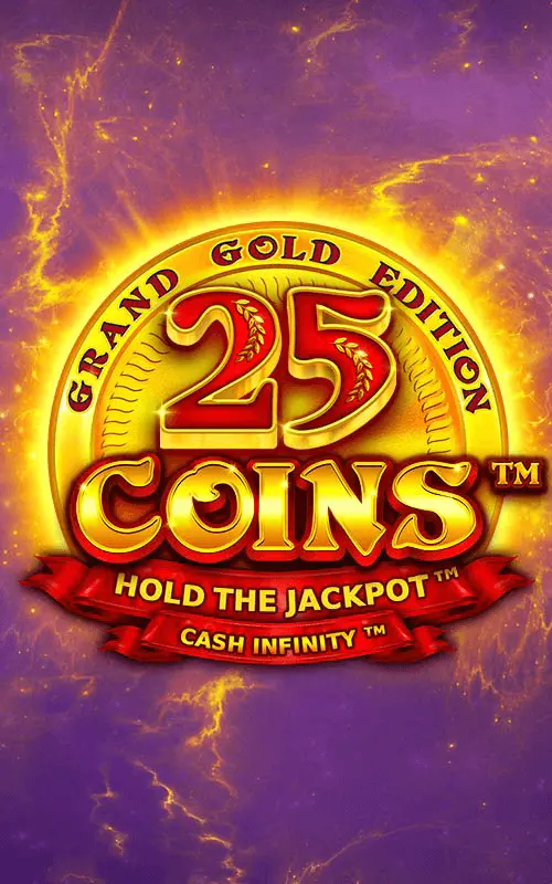 25 Coins™ Grand Gold Edition