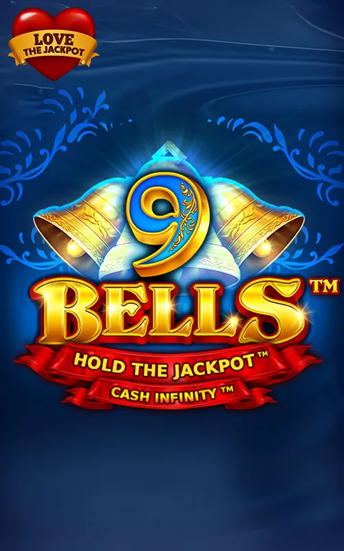 9 Bells™ Love the Jackpot