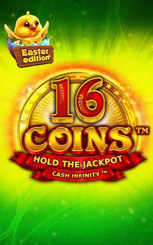 16 Coins™ Easter Edition