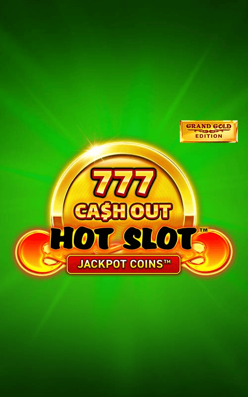 Hot Slot™: 777 Cash Out Grand Gold Edition