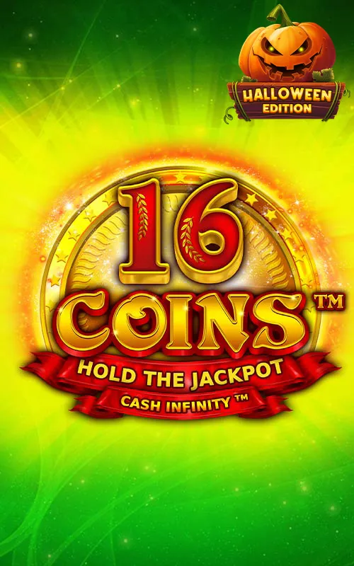 16 Coins™ Halloween Edition